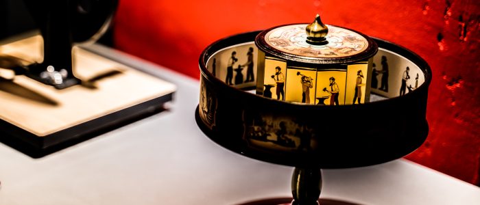 Fotogalerie des DejaVu Museums in Berlin